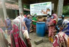 Mushroom Production Training